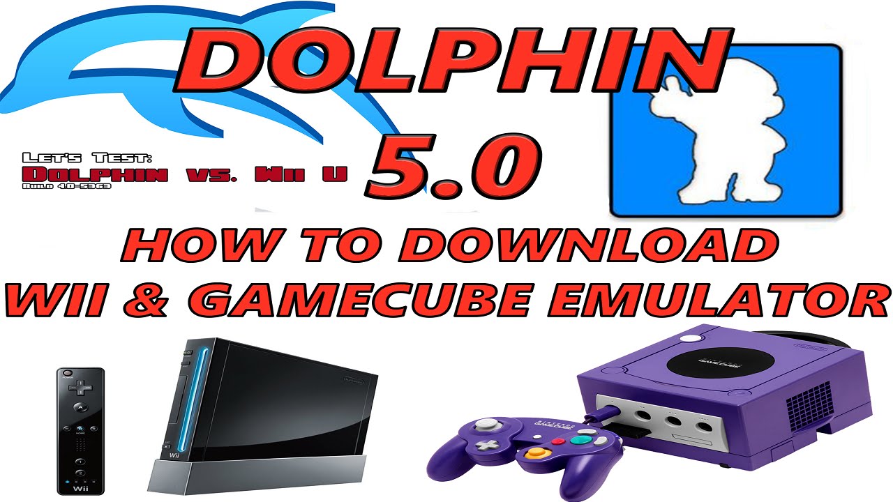 download gamecube emulator